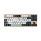 GMK Botanical 104+29 PBT Dye-subbed Keycaps Set for Cherry MX Mechanical Gaming Keyboard